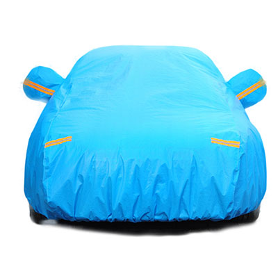 PEVA Car Cover
