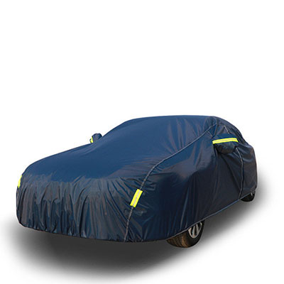 Polyester car cover