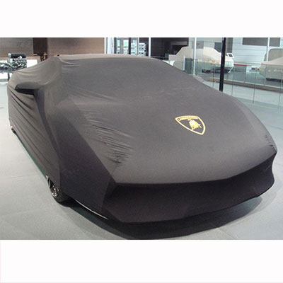 Indoor stretch car cover 