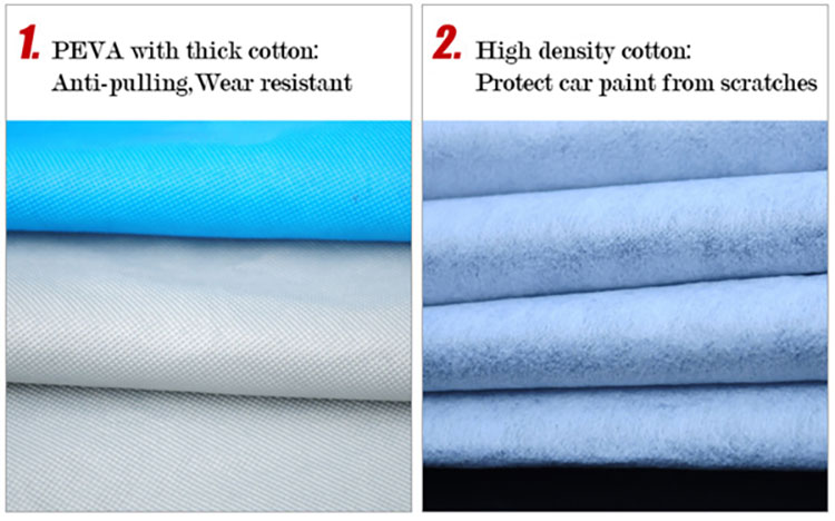 PEVA Car Cover(图2)