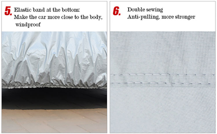 PEVA Car Cover(图4)