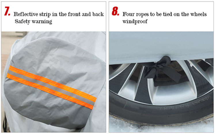 PEVA Car Cover(图5)