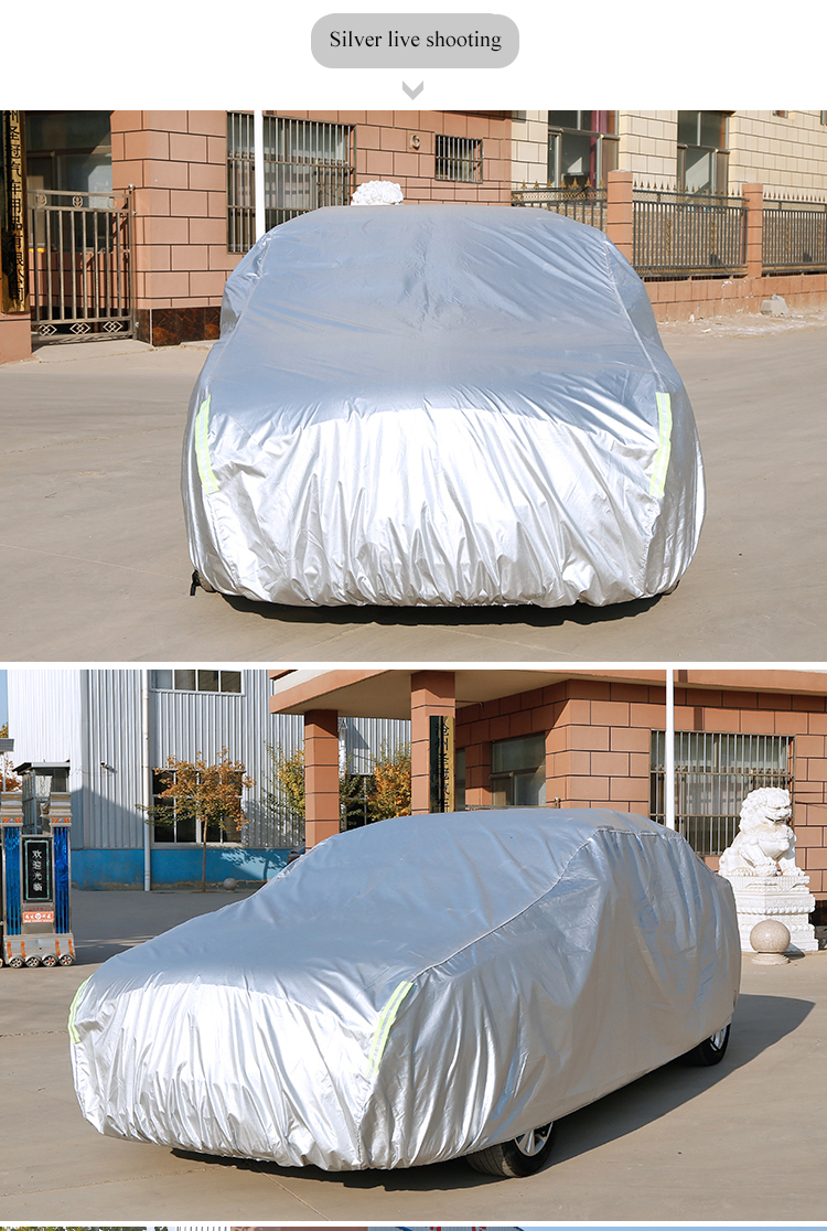 Anti-hail car cover(图1)