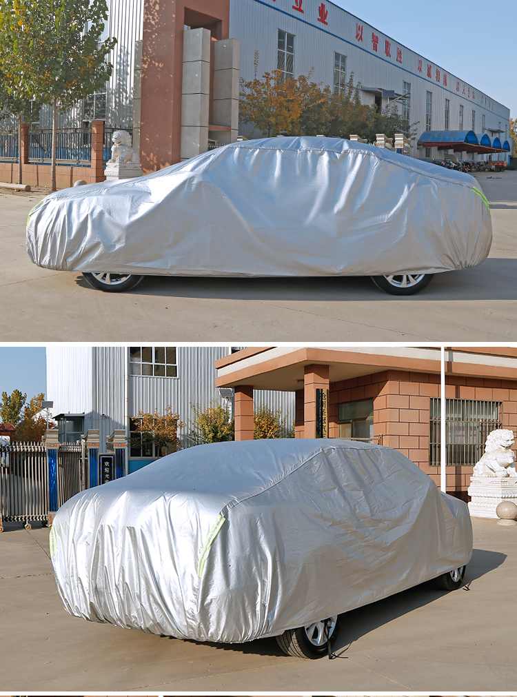Anti-hail car cover(图2)