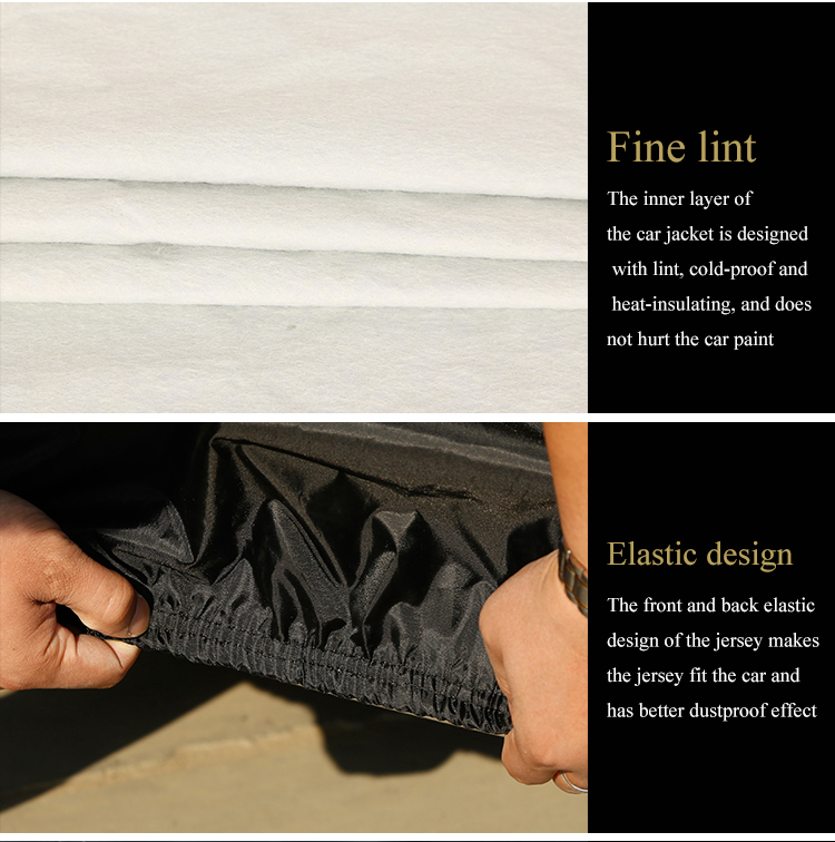 Anti-hail car cover(图5)