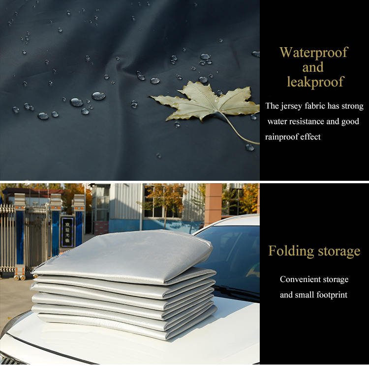Anti-hail car cover(图6)