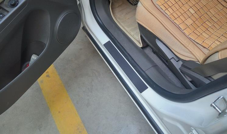 Magnetic door protective strip(图2)